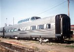 Rio Grande Dome Coach 1107 "Silver Mustang"